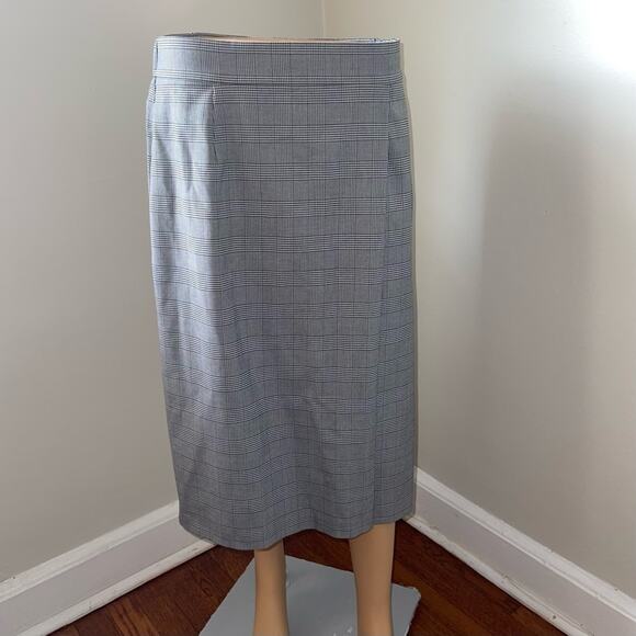 Uniqlo Houndstooth Skirt - Picture 1 of 5